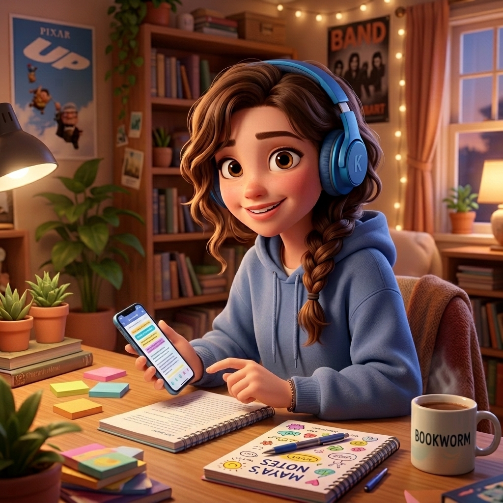 Sam School Student AI Coach
